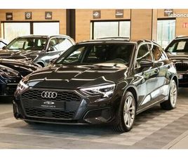 AUDI A3 SPORTBACK 40 TFSI E AUDI A3 IV SPORTBACK 40 TFSIE 204 BUSINESS LINE S TRONIC 6