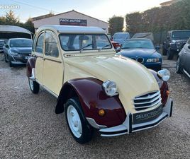 CITROEN 2CV CITROEN 2CV 6 DOLLY