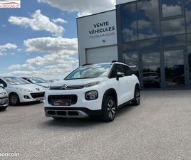 CITROEN C3 AIRCROSS BUSINESS LUEHDI 120 SS EAT6 FEEL BUSINESS