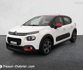 CITROËN C3 PURETECH 110 S&S EAT6 SHINE