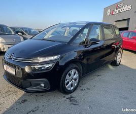 CITROEN GRAND C4 SPACETOURER BLUEHDI 130CH S&S BUSINESS + E6.D TVA RECUPERABLE