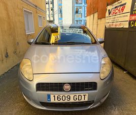 FIAT PUNTO 1.3 MULTIJET 16V 90 DYNAMIC