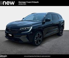 RENAULT ESPACE RENAULT ESPACE 1.2 E-TECH FULL HYBRID 200CH ESPRIT ALPINE