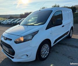 FORD TRANSIT 1.5TDCI 100 CH