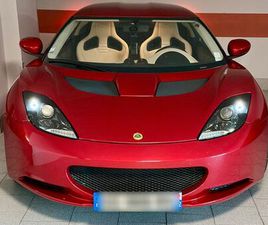 LOTUS EVORA 2+2