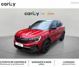 RENAULT AUSTRAL E-TECH HYBRID 200 ICONIC ESPRIT ALPINE