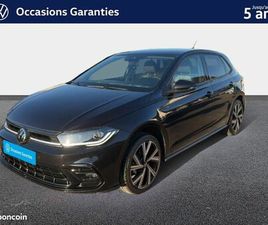 VOLKSWAGEN POLO 1.0 TSI 95 S&S BVM5 R-LINE