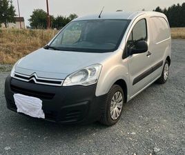CITROEN BERLINGO SOCIETE CITROËN BERLINGOT