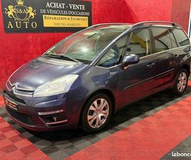 CITROEN C4 GRAND PICASSO 1.6HDI 110CH FAP MILLENIUM 7 PLACES