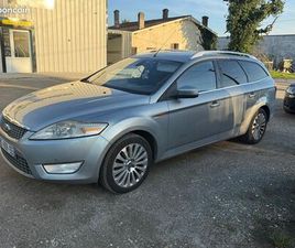 FORD MONDEO SW MONDEO SW 1.8 TDCI *MOTEUR 50000KM