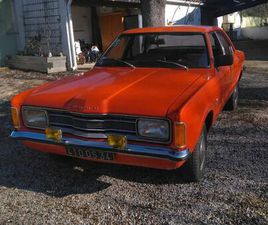 FORD TAUNUS