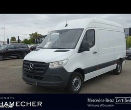 MERCEDES-BENZ SPRINTER FG 311 CDI 37 3T5 PRO PROPULSION LÉGER