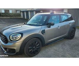 MINI COUNTRYMAN COOPER LONGSTONE DIESEL