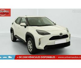 TOYOTA YARIS CROSS HYBRIDE 116H 2WD DYNAMIC