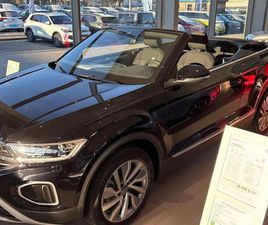T-ROC CABRIOLET 1.5 TSI EVO2 150 START/STOP DSG7 STYLE