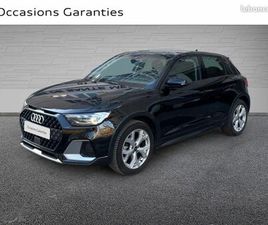 AUDI A1 CITYCARVER 30 TFSI 110CH DESIGN LUXE S TRONIC 7