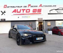AUDI A6 45 TDI 231CH S LINE QUATTRO TIPRONIC 130G