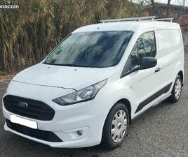 FORD TRANSIT CONNECT PHASE 2 FOURGON 1.0 ECOBOOST 12V FLEXIFUEL (E85) 23620 KM