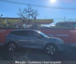 QASHQAI 3ª SERIE QASHQAI MHEV 140 CV N-CONNECTA