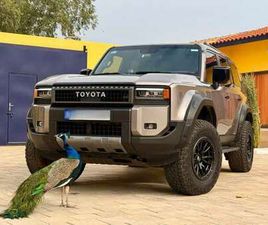 TOYOTA PRADO TOYOTA LAND CRUISER PRADO 2025 - POINT-E | EXPAT-DAKAR