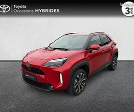 TOYOTA YARIS CROSS 130H DESIGN MC24