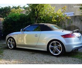 AUDI TT /TTS QUATTRO 4X4 ROADSTER