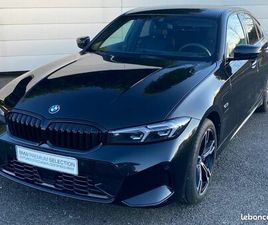 BMW SERIE 3 330E XDRIVE BMW SÉRIE 3 330EA XDRIVE 292CH M SPORT
