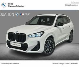 BMW X1 XDRIVE 25E BMW X1 XDRIVE25E 245CH M SPORT