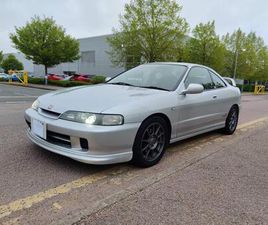 HONDA INTEGRA TYPE R 1.8 TYPE R COUPE 2DR PETROL MANUAL (208 G/KM, 188 BHP)