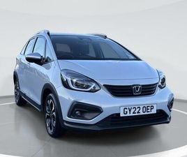 1.5 H I-MMD CROSSTAR EX ECVT EURO 6 (START/STOP) 5DR