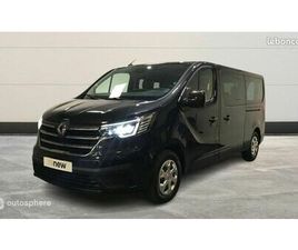 RENAULT TRAFIC COMBI L2 2.0 BLUE DCI 150CH S&S INTENS 8 PLACES