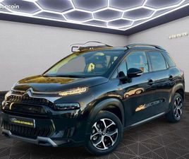 CITROËN C3 AIRCROSS 110CV SHINE 2023 TVA RECUP {12000E HT EXPORT UNIQUEMENT 1ER MAIN, 6.000 KM}