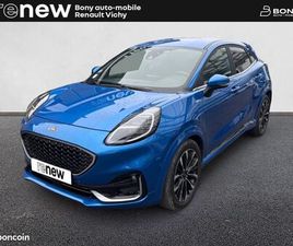 FORD PUMA 1.0 ECOBOOST 125 CH S&S DCT7 ST-LINE VIGNALE