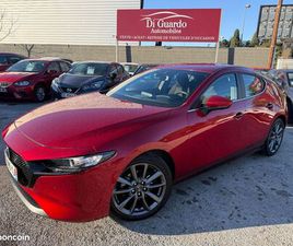 MAZDA 3 MAZDA 3 IV PHASE 2 2.0 SKYACTIV-G 16V MILD HYBRID 122 CV STYLE