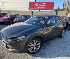 MAZDA CX-30 MAZDA CX-30 2.0 SKYACTIV-G 16V MILD HYBRID 122 CV STYLE