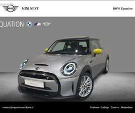 MINI MINI COOPER SE MINI MINI COOPER SE 184CH EDITION PREMIUM PLUS BVA 5CV
