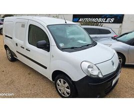 RENAULT KANGOO MAXI 1.5 DCI 90 CV GRAND CONFORT DISTRIBUTION FAITE... SERRURES DE PORTES RENFORCÉES