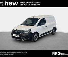 RENAULT KANGOO VAN BLUE DCI 95 GRAND CONFORT