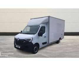 RENAULT MASTER VÉHICULE UTILITAIRE OU SOCIÉTÉ F3500 L3H1 2.3 BLUE DCI 145CH CONFORT EUROVI