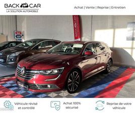 RENAULT TALISMAN ESTATE TCE 150 ENERGY EDC INTENS