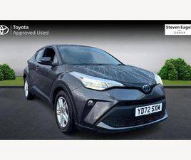 TOYOTA C-HR 1.8 VVT-H ICON CVT EURO 6 (START/STOP) 5DR