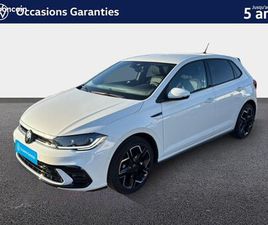 VOLKSWAGEN POLO 1.0 TSI 95 S&S BVM5 R-LINE EDITION