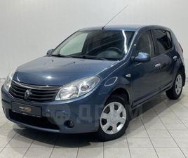 RENAULT SANDERO