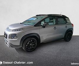 CITROËN C3 AIRCROSS BLUEHDI 120 S&S EAT6 ORIGINS