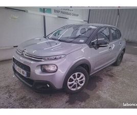 CITROEN C3 PURETECH 68CH FEEL E6.D-TEMP 105G