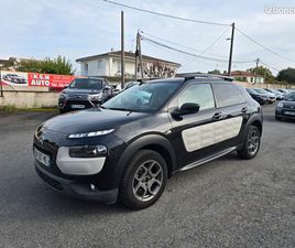 CITROEN C4 CACTUS CITROËN C4 CACTUS 1.2 VTI 82 CV