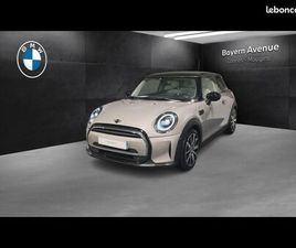 MINI MINI COOPER MINI MINI COOPER 136CH EDITION PREMIUM PLUS BVA7