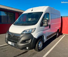 OPEL MOVANO OPEL MOVANO 3T3 L1H2 PACK BUSINESS / 32000KMS / 2022 / 140CV / TVA