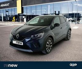RENAULT CAPTUR 1.0 ECO-G 100CH EVOLUTION
