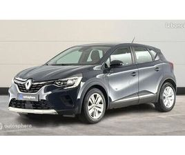 RENAULT CAPTUR 1.0 TCE 100CH ZEN GPL